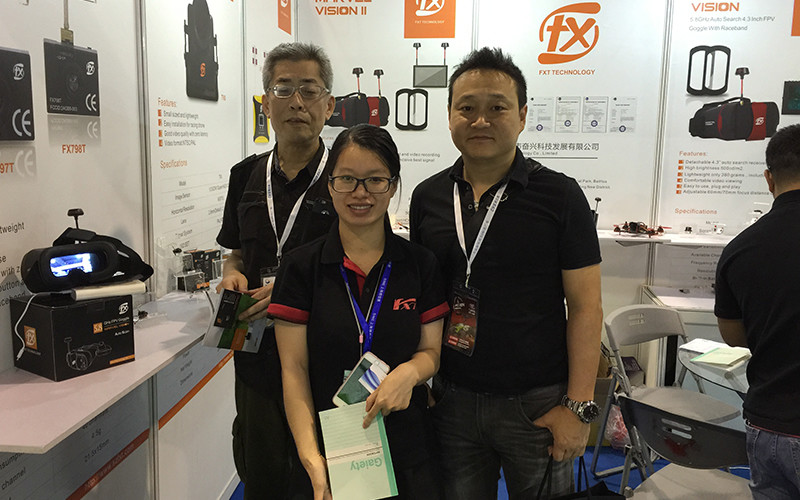 Κίνα Shenzhen FXT Technology Co.,Ltd. Εταιρικό Προφίλ