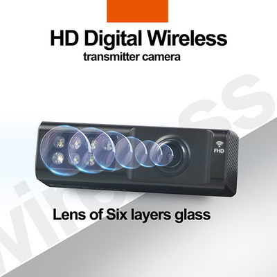 Εφεδρική κάμερα νυχτερινής όρασης οχημάτων 1080P οθόνη 5 ίντσας για το έκκεντρο εξόρμησης